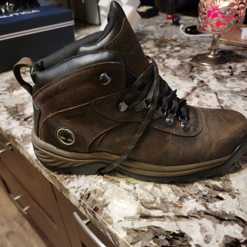 Timberland Hiking Boots